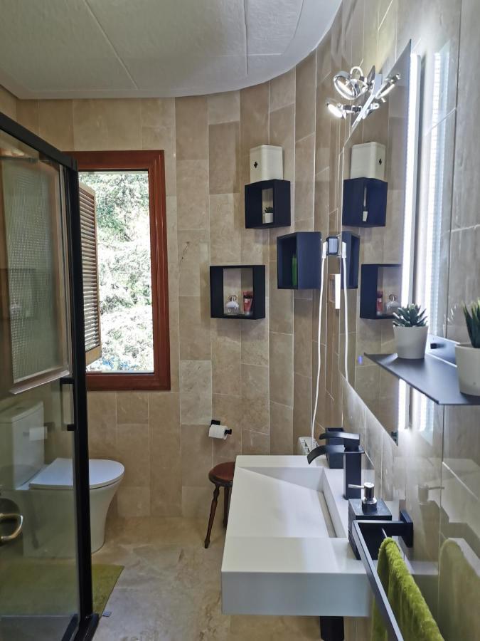 Nueva Andalucia - Penthouse Appartement Marbella Buitenkant foto