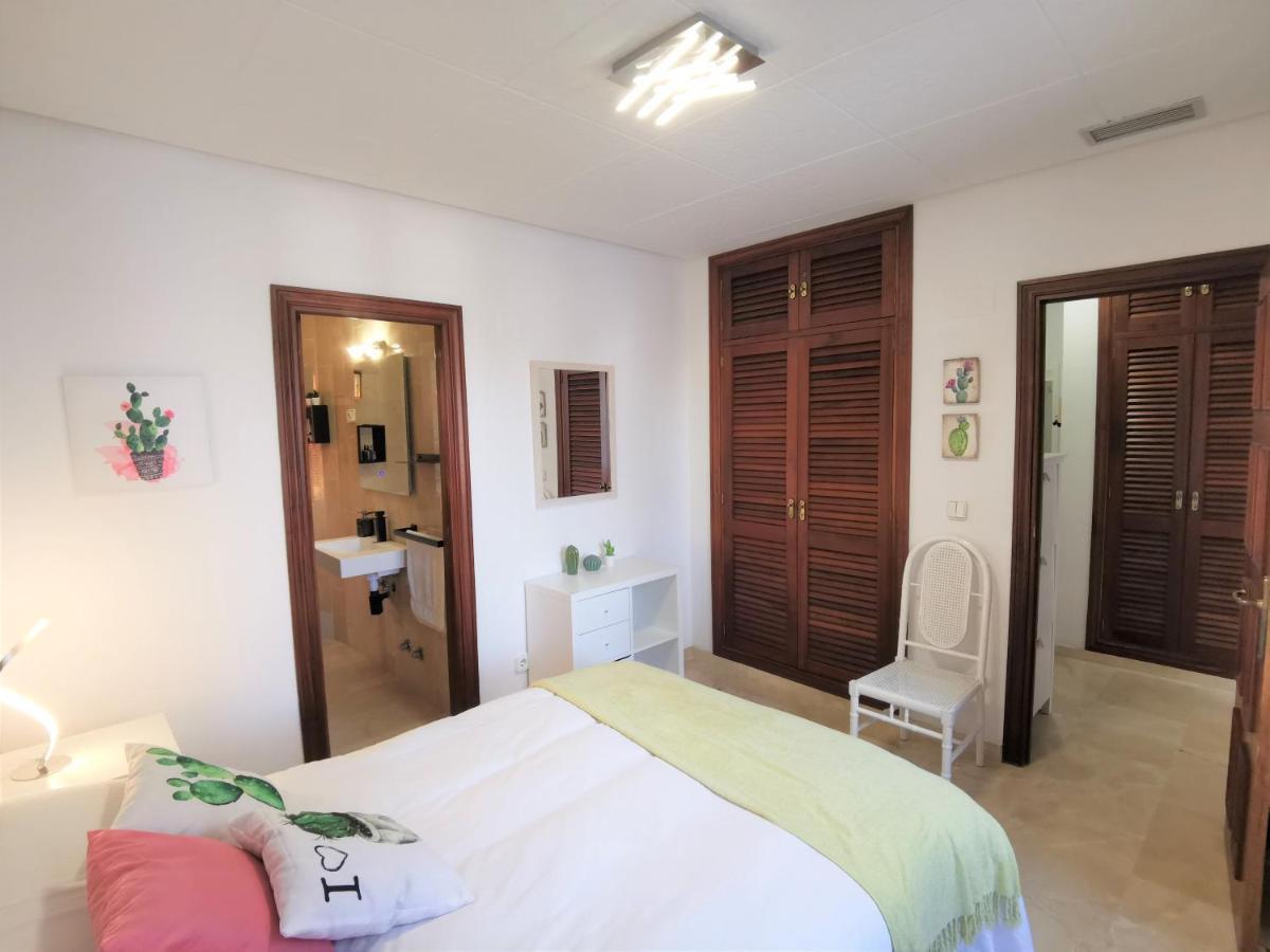 Nueva Andalucia - Penthouse Appartement Marbella Buitenkant foto