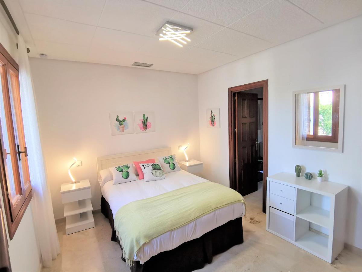 Nueva Andalucia - Penthouse Appartement Marbella Buitenkant foto