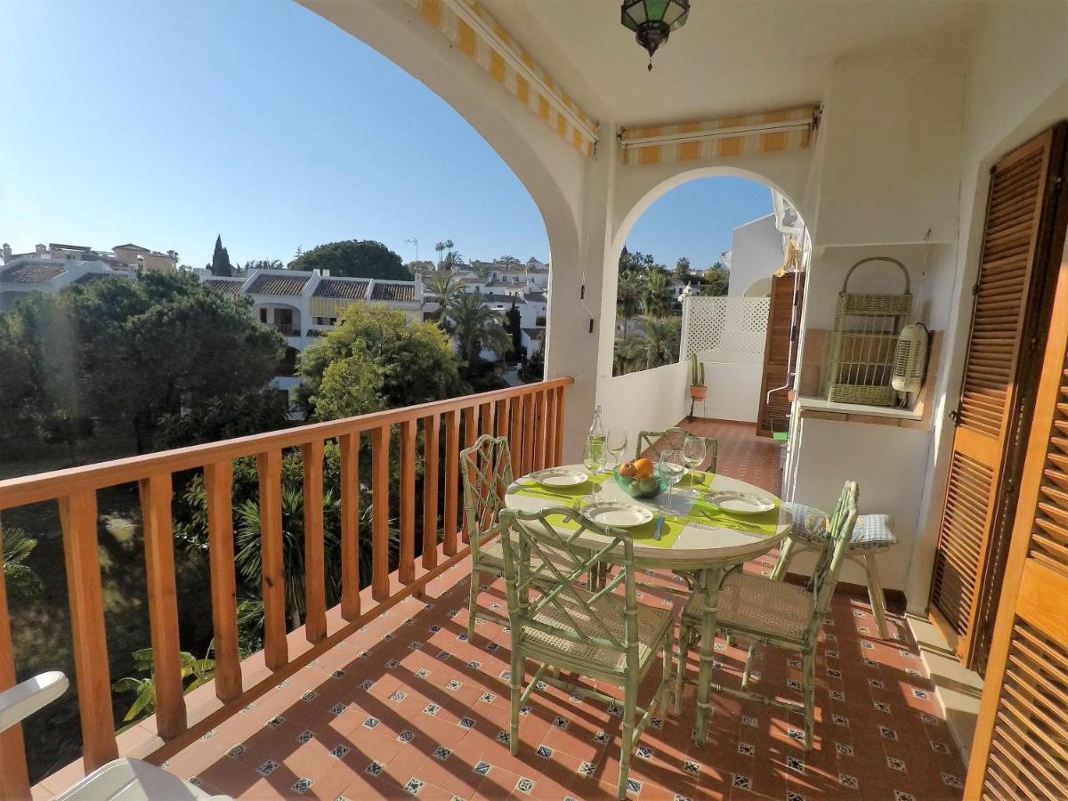 Nueva Andalucia - Penthouse Appartement Marbella Buitenkant foto